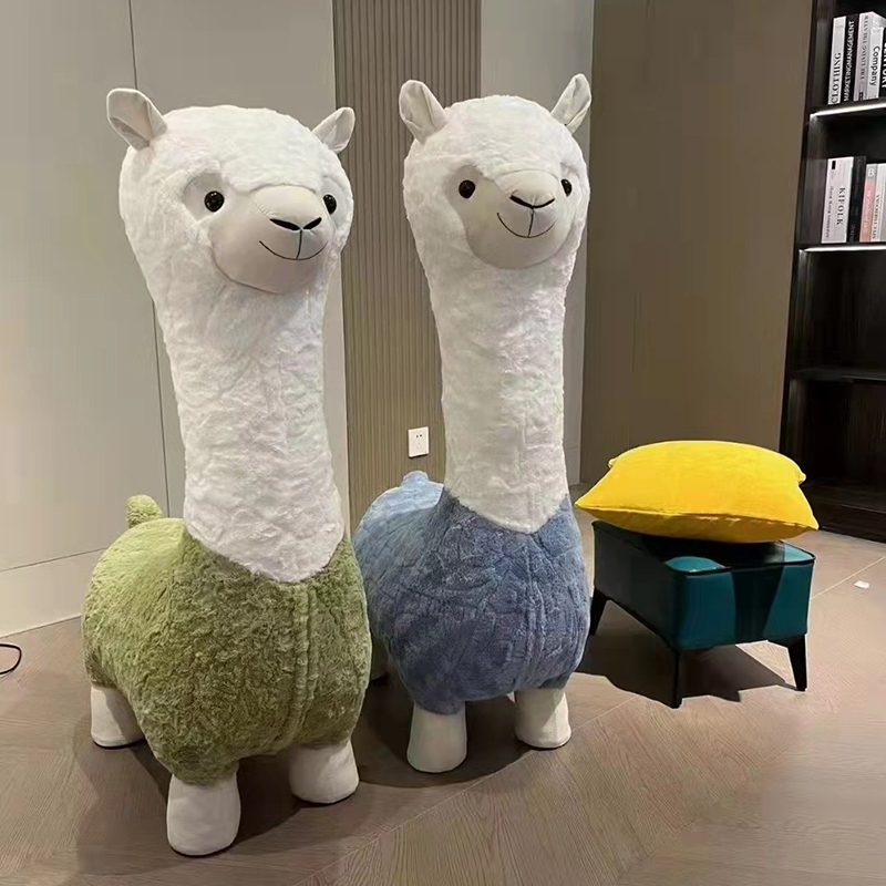 Ghế thư giãn Alpaca hoạt hình sáng tạo cho bé GG241