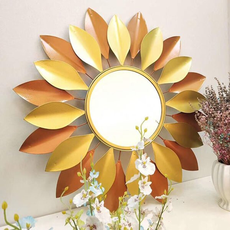Gương treo tường Decor sang trọng hiện đại MD068