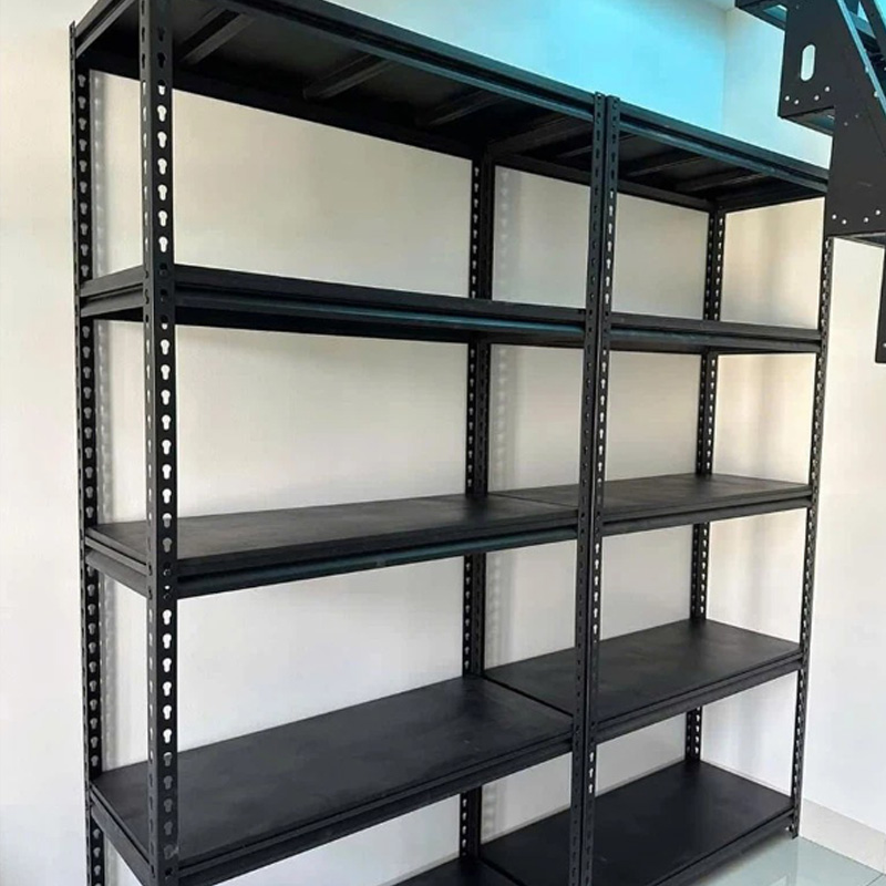 Giá Kệ Sắt V Cài dài 100 x rộng 30cm, 3,4,5 tầng lắp ghép dễ dàng KB266