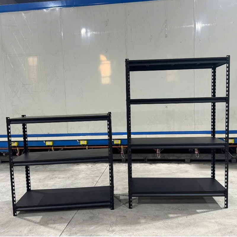 Giá Kệ Sắt V Cài dài 100 x rộng 30cm, 3,4,5 tầng lắp ghép dễ dàng KB266