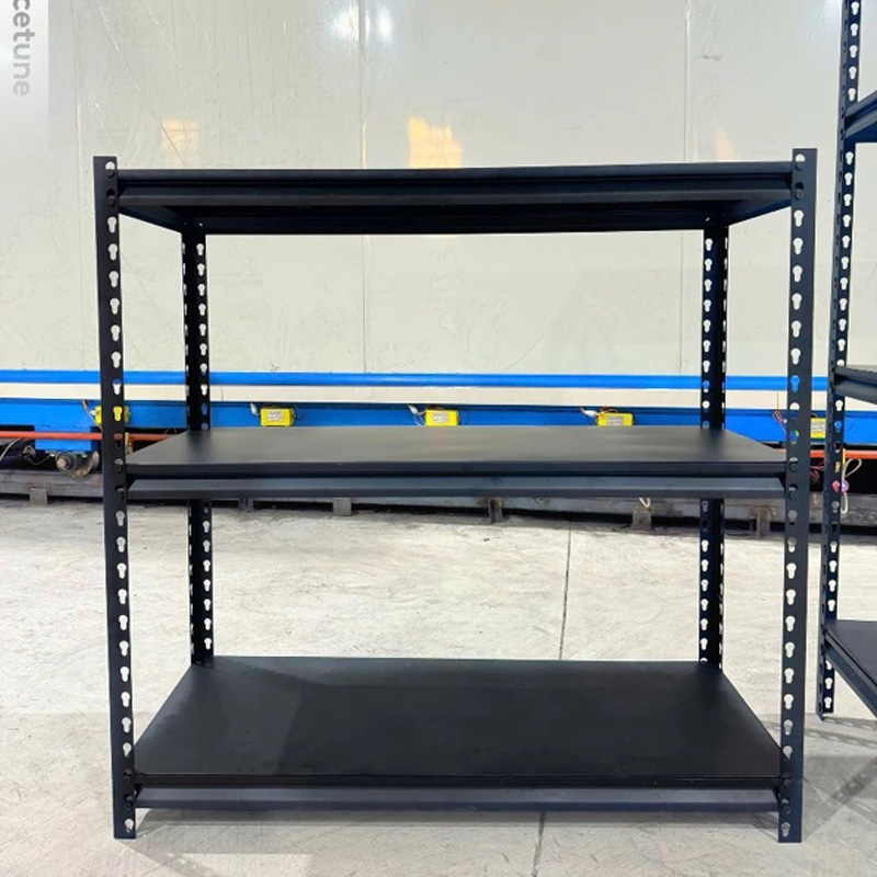 Kệ Sắt V Gài kho hàng, siệu thị tạp hóa không dùng ốc dài 100 x rộng 40cm KB269