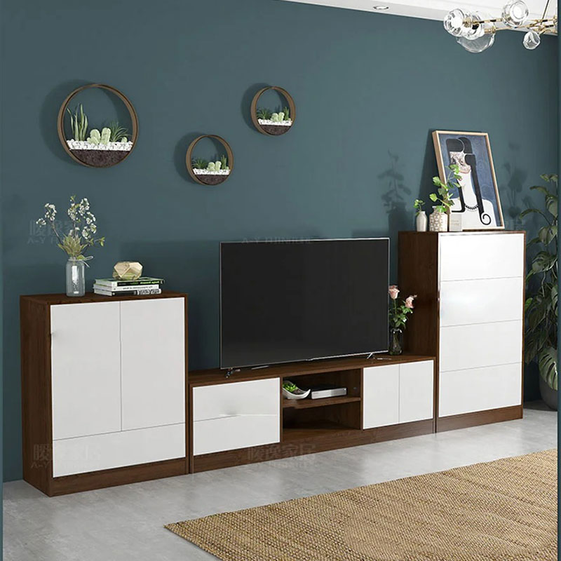 Kệ để tivi Decor phòng khách gia đình KT339