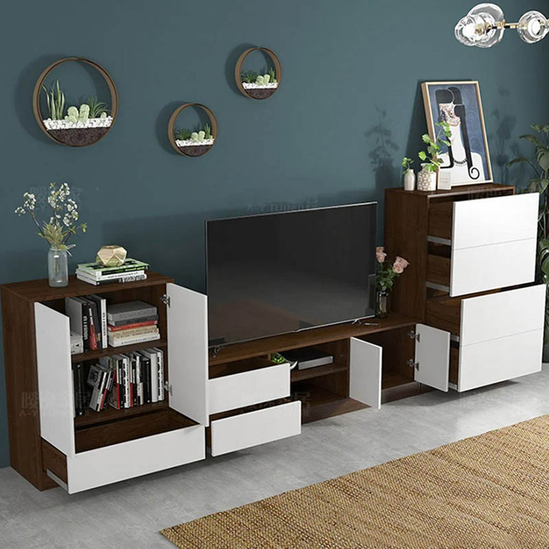 Kệ để tivi Decor phòng khách gia đình KT339