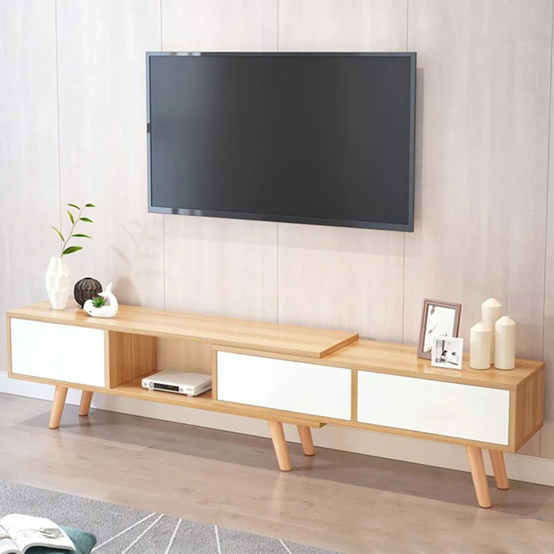 Kệ để tivi gỗ công nghiệp chống ẩm cao cấp KT337