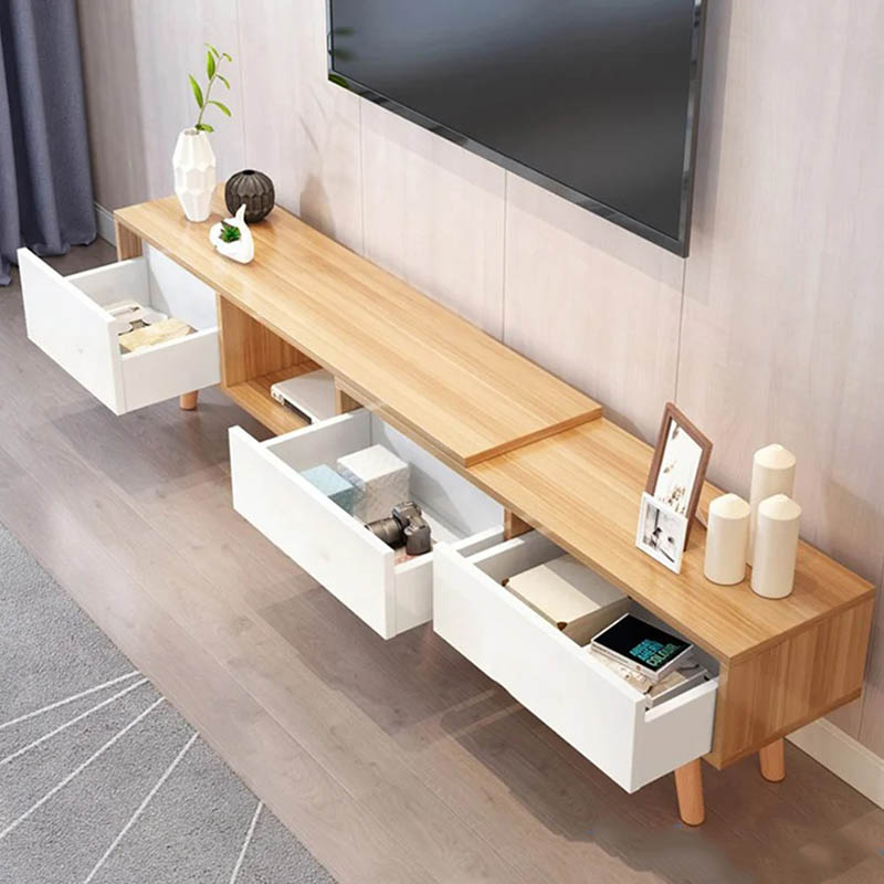 Kệ để tivi gỗ công nghiệp chống ẩm cao cấp KT337