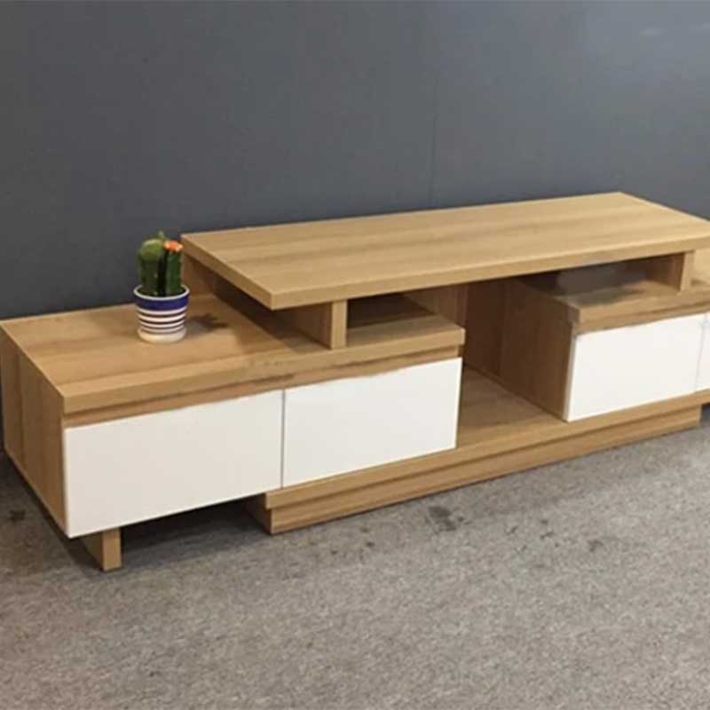 Kệ tivi gỗ MDF Modul thông minh hiện đại KT008