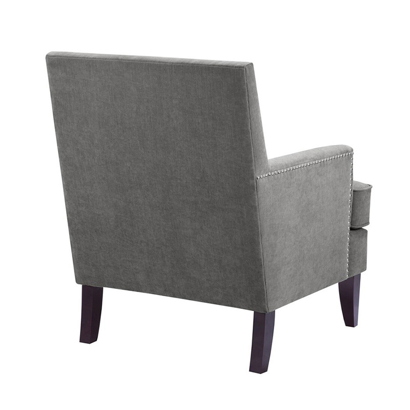 Ghế sofa đơn Arm Chair nệm bọc vải mang nét đẹp cổ điển SF962