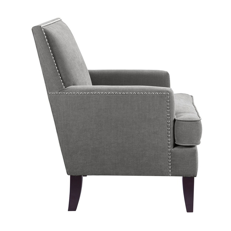 Ghế sofa đơn Arm Chair nệm bọc vải mang nét đẹp cổ điển SF962