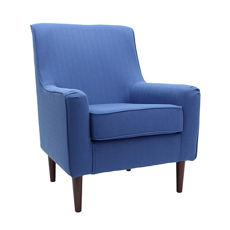 Ghế sofa đơn kiểu dáng đơn giản tinh tế SF967