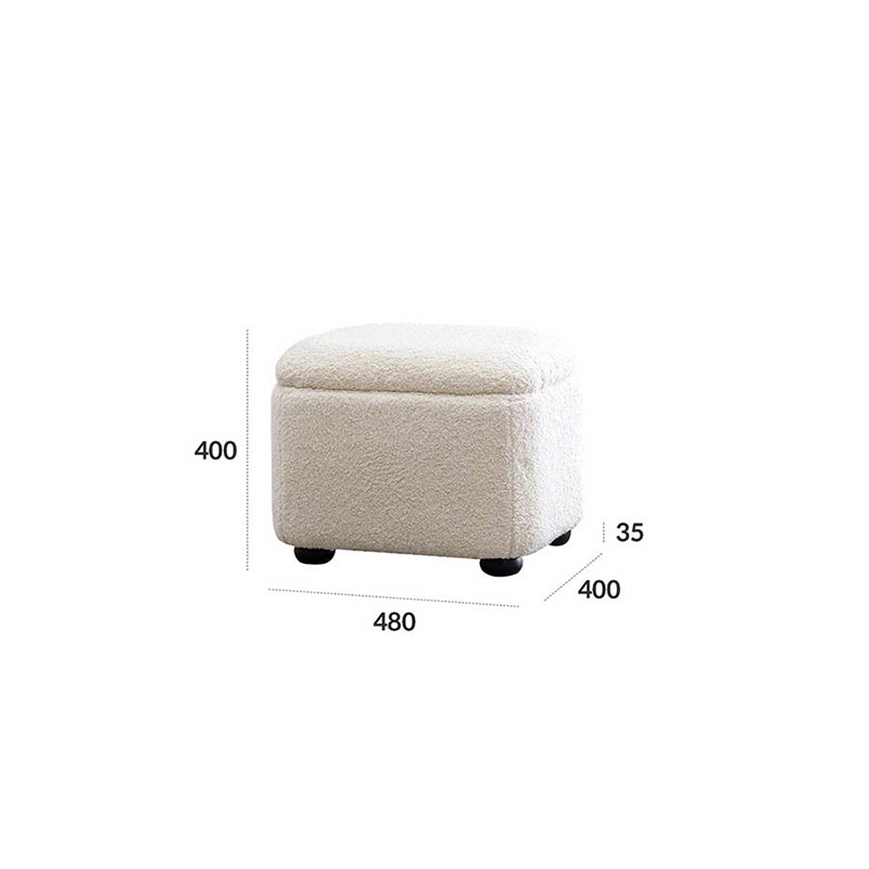 Ghế sofa đơn Mini Bobby thư giãn cao cấp SF973