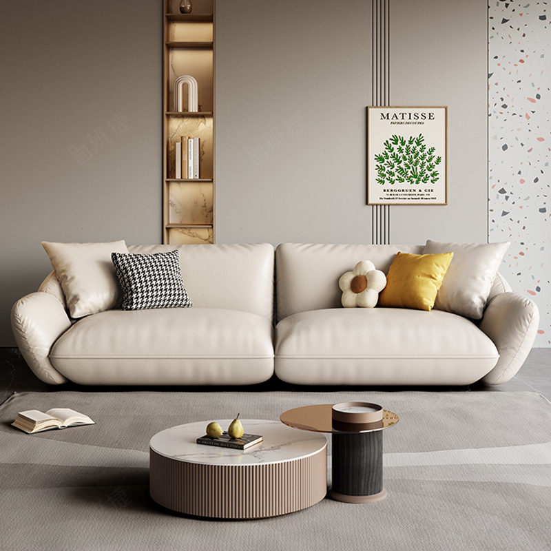 Ghế sofa văng phòng khách thiết kế sang trọng cho căn hộ SF601