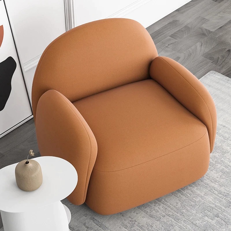 Ghế sofa thư giãn phòng khách phong cách Bắc Âu SF589