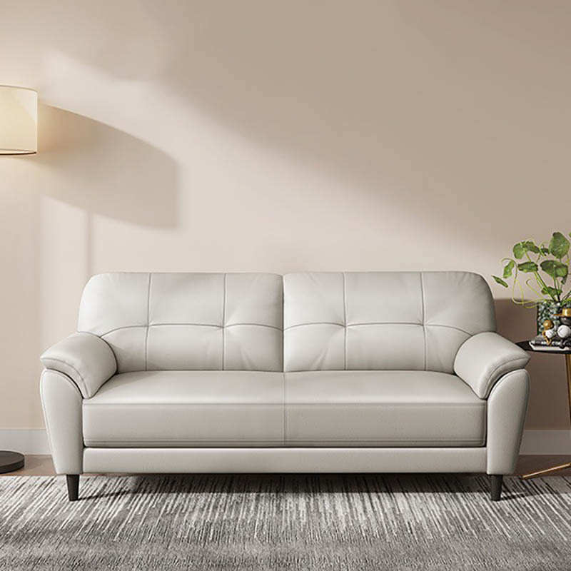 Ghế sofa văng bọc da cao cấp thiết kế sang trọng SF679