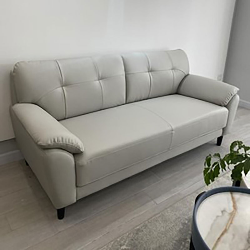 Ghế sofa văng bọc da cao cấp thiết kế sang trọng SF679