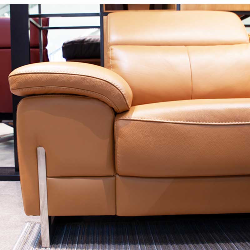 Sofa văng bọc da Simili Hàn Quốc dài 2m7 SF689