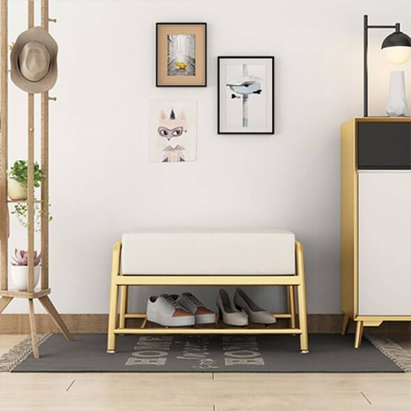 Kệ để giầy dép kèm ghế ngồi đi giầy 2 trong 1 TG031