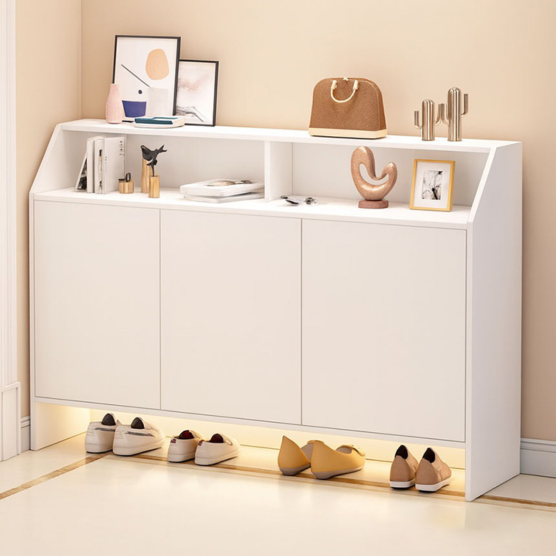 Tủ giày gỗ công nghiệp hiện đại, nhỏ gọn cho gia đình TG670