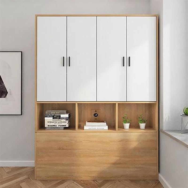 Tủ quần áo để đầu giường đa năng thích hợp mọi phòng ngủ TQ675