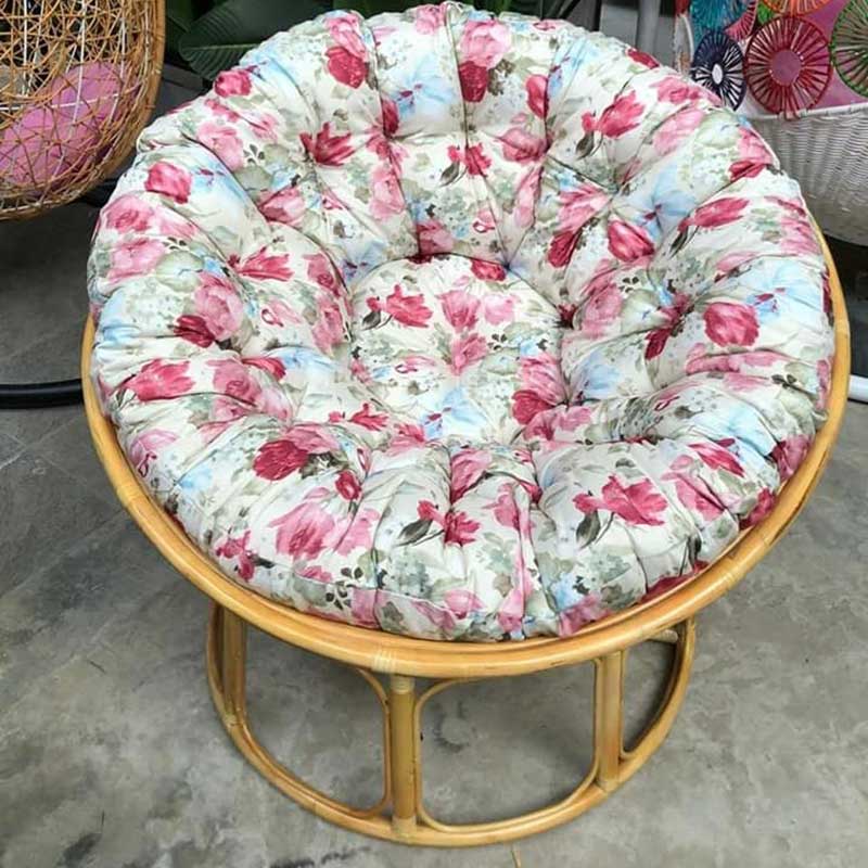 Ghế Papasan mây nhựa cao cấp cực thư giãn XD608