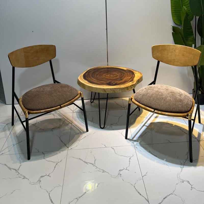 Bộ bàn ghế KINK cafe, nhà hàng, quán ăn GC822