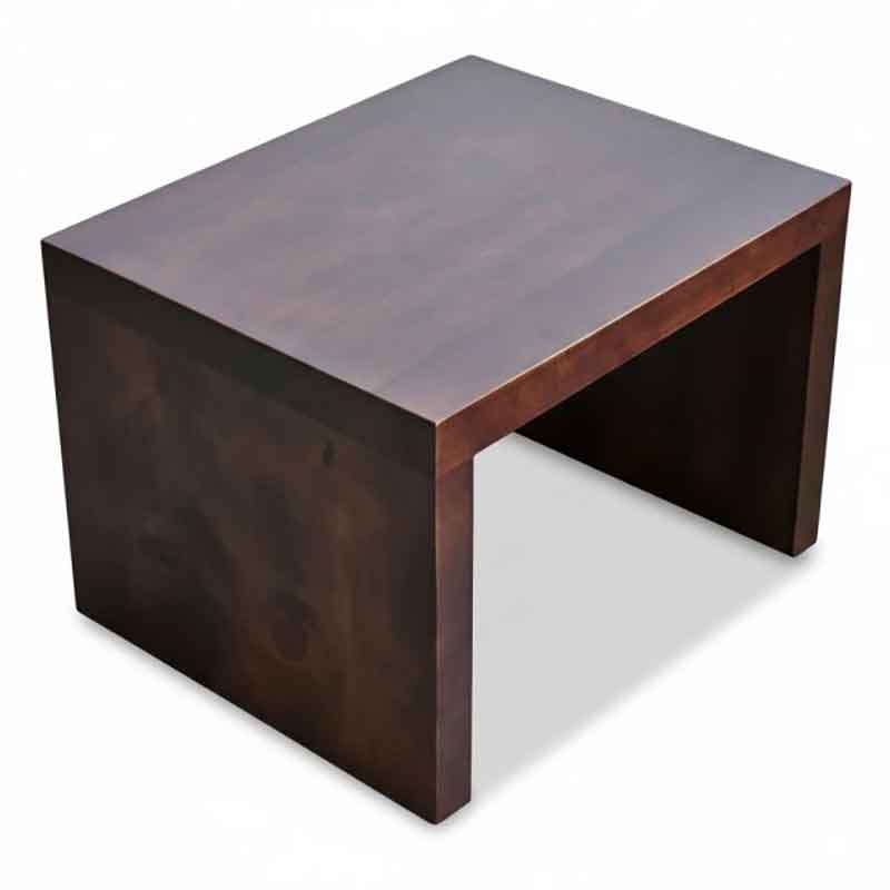 Ghế đôn gỗ thông kích thước 50x41x35cm GC500