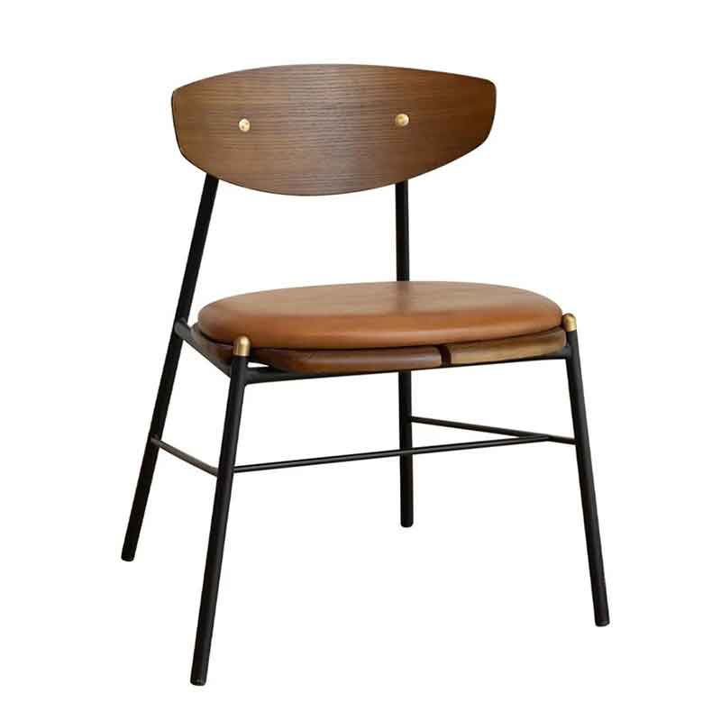 Ghế ăn, ghế cafe Kink Chair đẹp hiện đại GC671