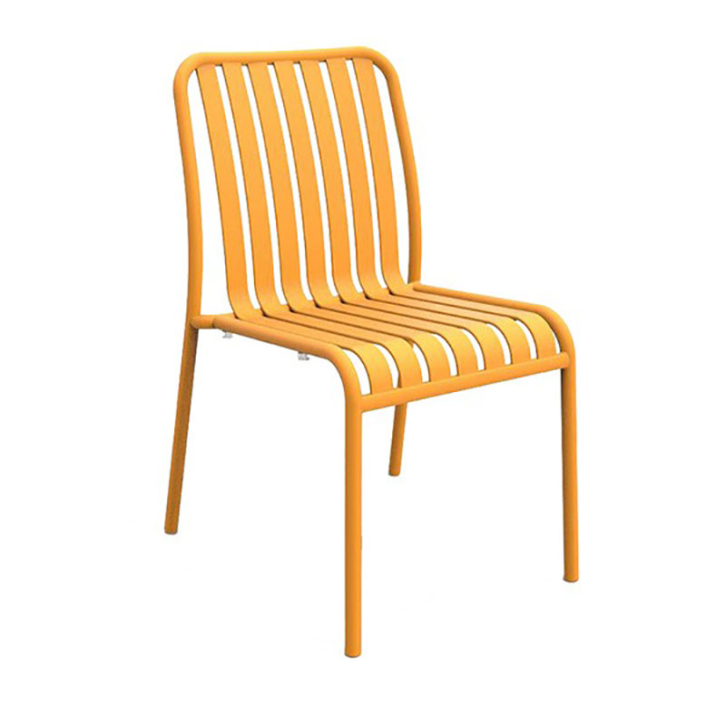 Ghế nan sắt Palisssade Chair sân vườn ngoài trời BS205