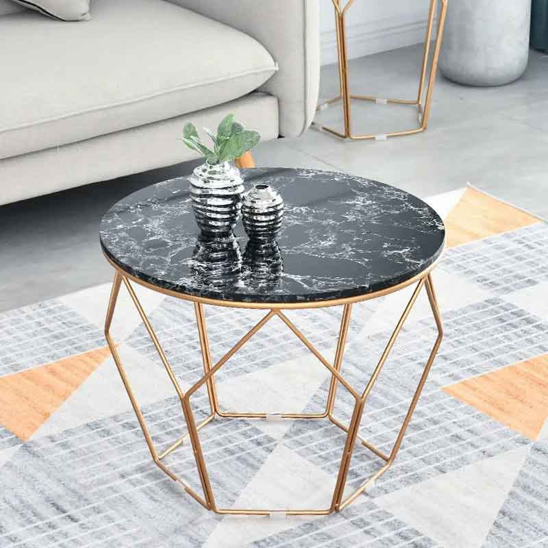 Bàn trà, bàn tab sofa khung thép sơn tĩnh điện BC262