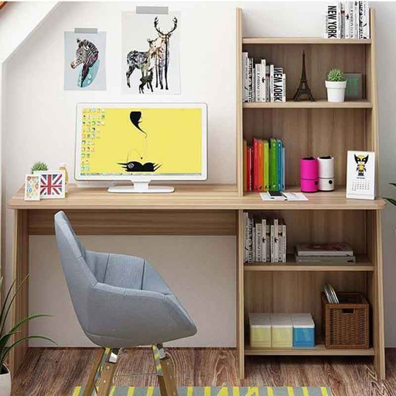 Bàn học bàn làm việc gỗ công nghiệp đẹp giá rẻ BH365