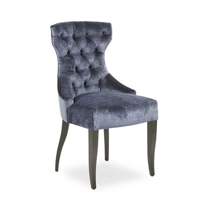 Ghế ăn bọc nệm Guinea (Guinea Chair) GA635