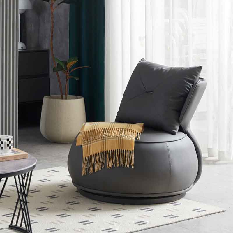 Ghế Sofa Arm Chair thư giãn xoay 360 độ GG245