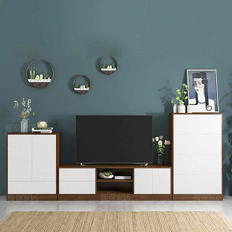 Kệ để tivi Decor phòng khách gia đình KT339