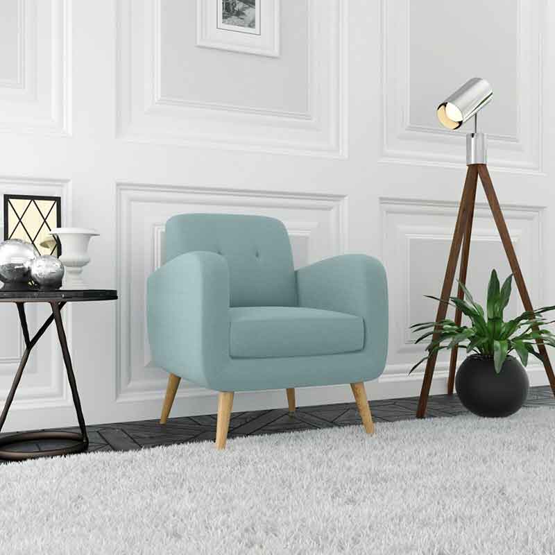 Ghế đơn sofa phòng khách thiết kế hiện đại SF969