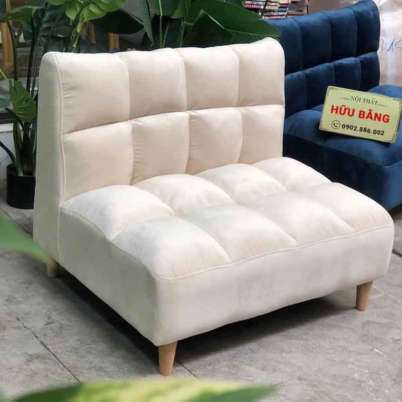 Ghế sofa Tamy Decor phòng xinh dài 1m2 SF810