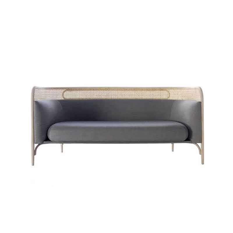 Ghế sofa gỗ băng Targa phong cách ý và Scandinavia SF895