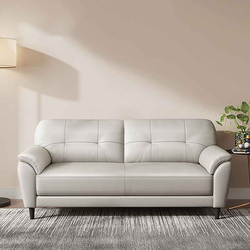 Ghế sofa văng bọc da cao cấp thiết kế sang trọng SF679