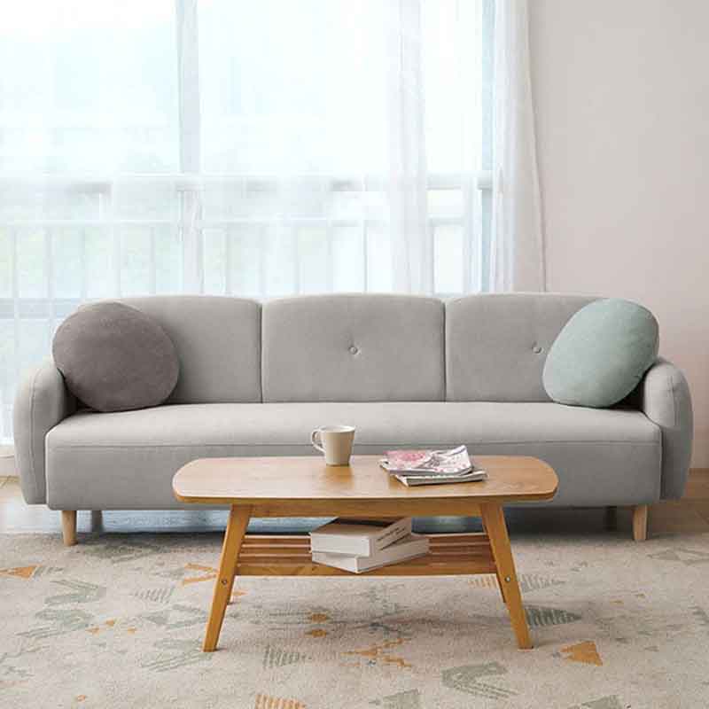 Ghế sofa văng nỉ phòng khách đẹp 2022 SF609