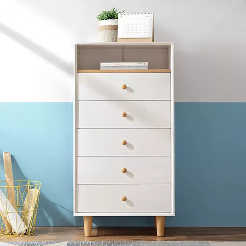 Tủ để đồ trang trí phòng khách gỗ MDF TT229