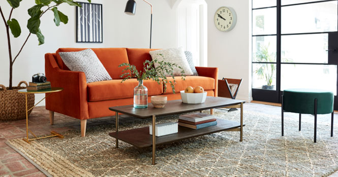 4 lưu ý khi chọn sofa cho phòng khách