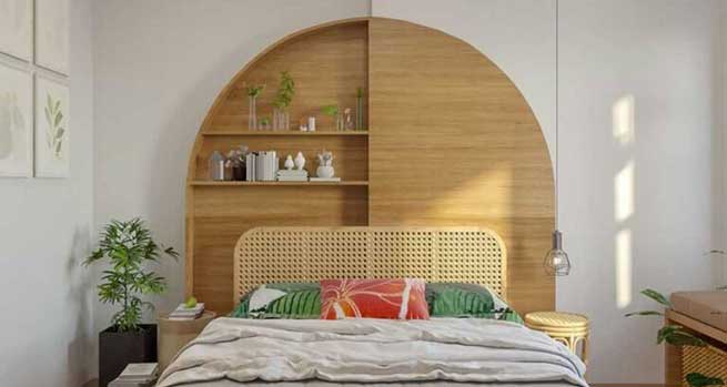 7 lưu ý quan trọng khi thiết kế "phòng ngủ đơn giản"